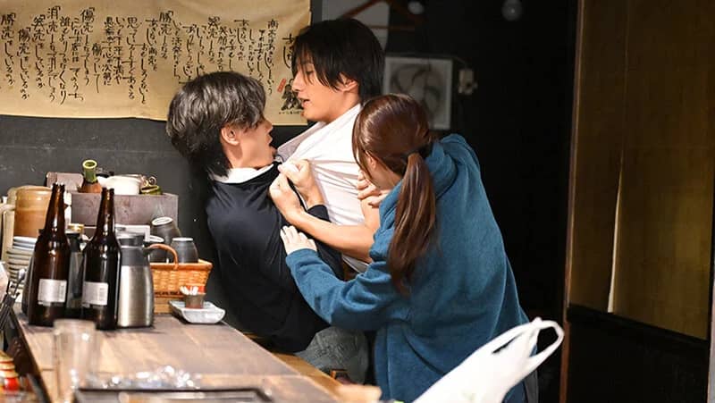 桐香ゆうり 松本ケン 久留間理玖