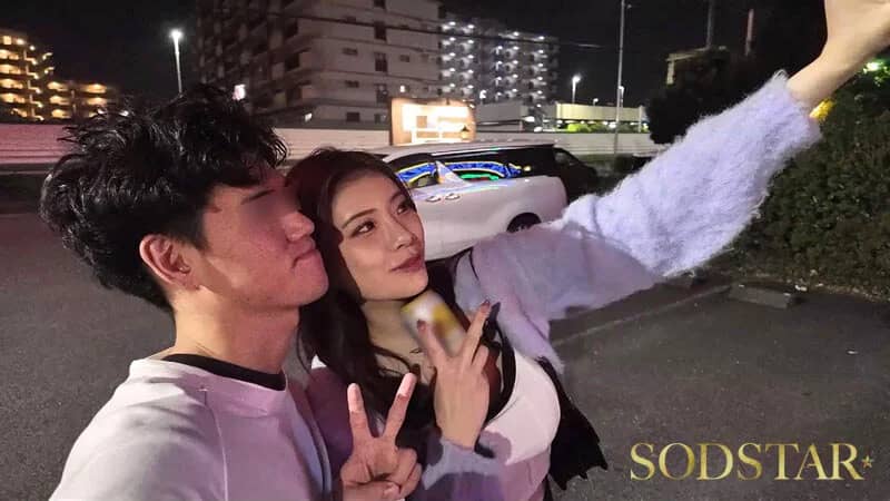 金曜夜、男友達よりも気が知れてる地元の連れと合流 神木麗