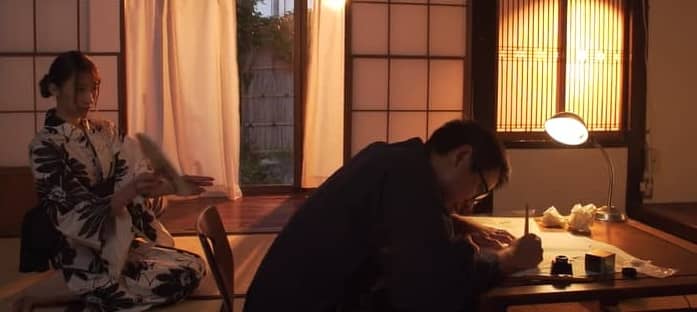 星宮一花が出演している『有名作家の愛人を好きになってしまった少年』