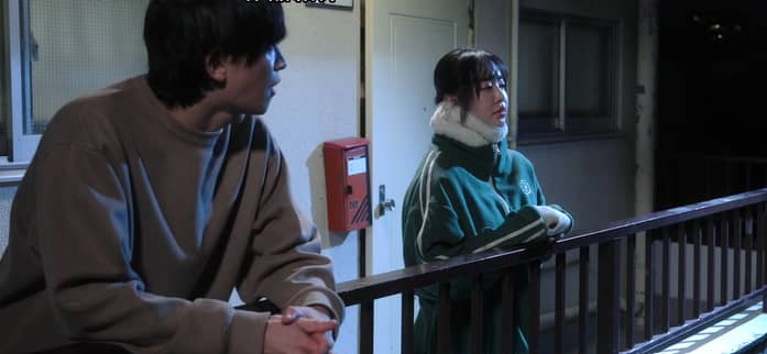 三宮つばきが出演している『ボーイッシュな隠れ巨乳の女友達を異性として意識してしまった僕』