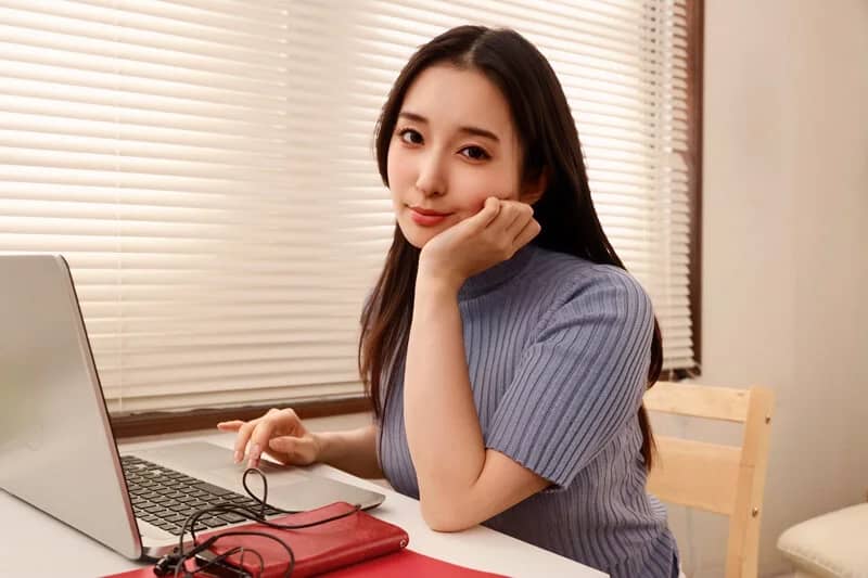 巨乳もみもみイタズラ同棲生活 月野かすみ