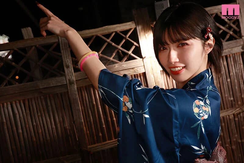 地元の夏祭りで帰省したずっと片想いだった幼馴染の希望を 強引にラブホへ連れ込みありったけの愛をぶつけて俺のオンナにしてやった 石原希望