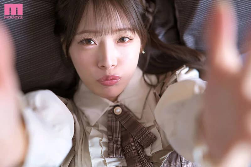 ゼロ距離チューおねだり我慢 八木奈々