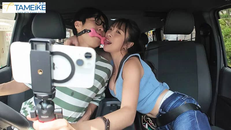 人生最高の射精を味合わされる悶絶寸止めデート 潤うるる