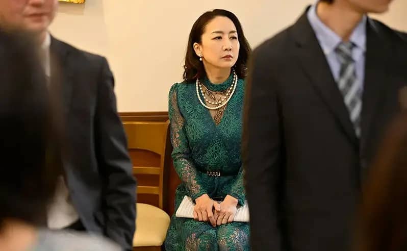 瀬尾礼子が出演している『私の方がもっと…、もっと愛せるのに―。 同窓会’逆’NTR ～10年ぶりに再会した旧友と逢瀬を重ねる生ハメ情事～』