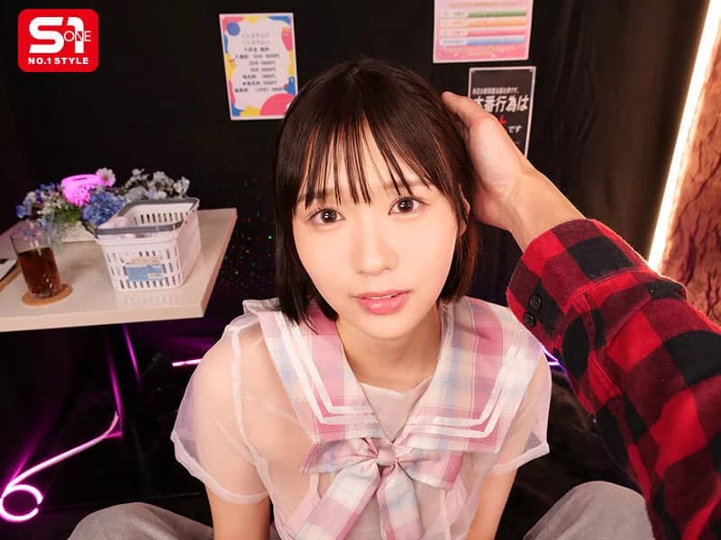 「フェラはもういいよ」僕のガッカリした一言が原因で彼女がピンサロでフェラ特訓！？嫉妬するほど上達した舐めしゃぶりテクで瞬殺…そのままお店でスリルを味わう本番行為 兒玉七海