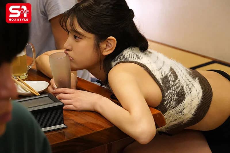 サークル飲み会の奇跡 倉木華