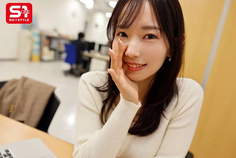 僕の性欲までフォローしてくれる思いやりあり過ぎ美人上司のシコシコサポート付き新人研修 園梨音