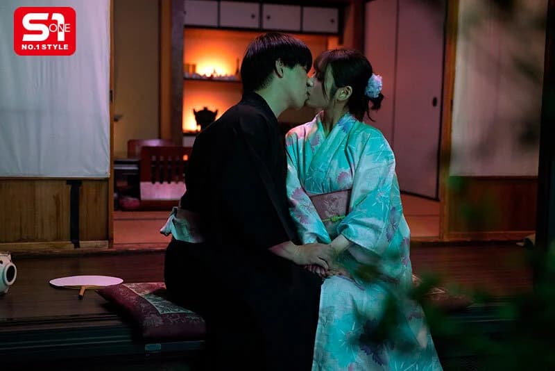 8月26日 花火大会の夜 河北彩伽 キスシーン